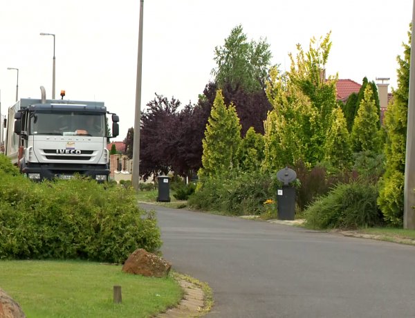 Nyílt nap a hulladékkezelő központokban