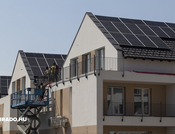 Már novembertől elérhető lesz a lakosságnak szóló napelemes pályázat második szakasza