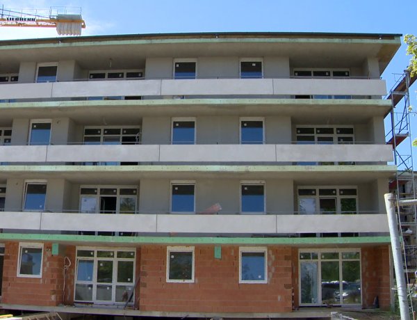 Marad a kedvezményes lakásáfa – Sokan kihasználják az 5 százalékos konstrukciót