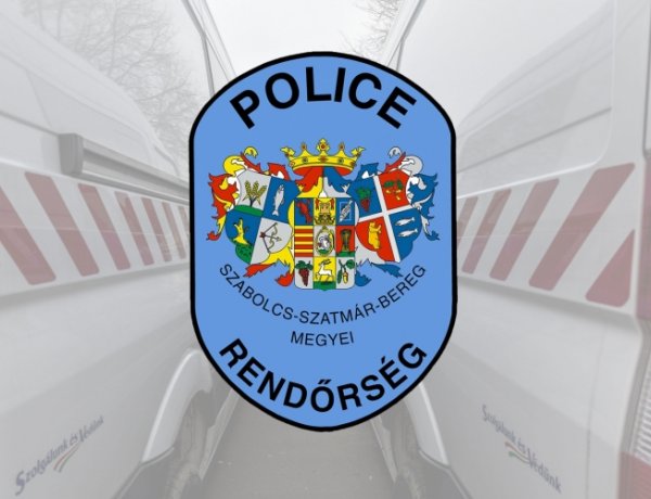 Életmentés a záhonyi határátkelőhelyen 