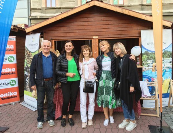 Sikeres nyíregyházi „turné” Lengyelországban