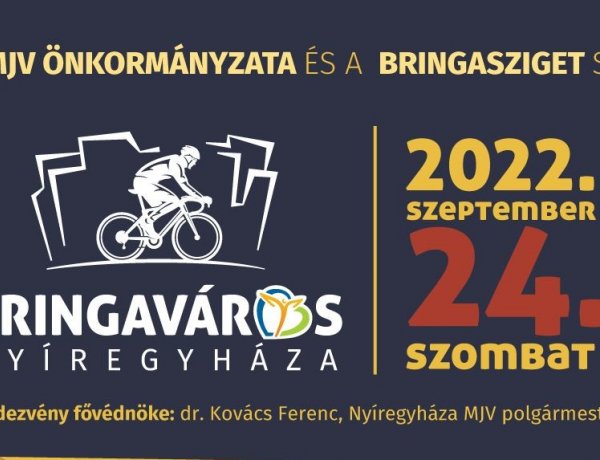 Szeptember végén: Bringaváros! 
