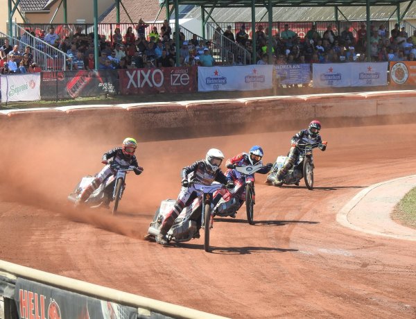 A jövő sztárjai érkeznek - U19-es EB döntő a Speedway Ringen