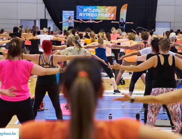 Mozdulj Nyíregyháza! – Íme a részletes mozgásrend