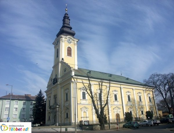 Zenés áhítat a nyíregyházi evangélikus nagytemplomban