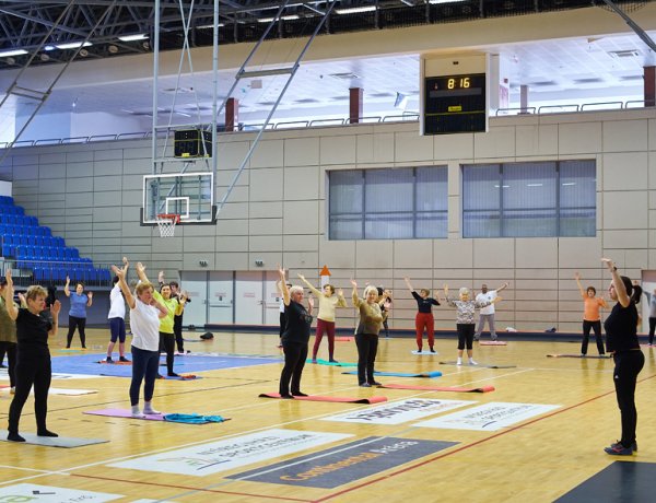 Szeptember 19-től újra Mozdulj Nyíregyháza!