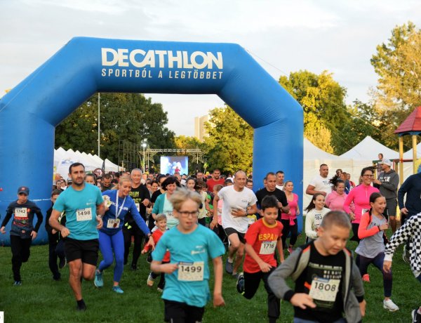 Csillagfutás - Újabb milliós adomány