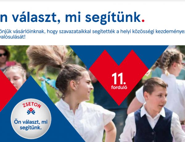 Szabolcs-Szatmár-Bereg megyében 6 helyi projekt kap  támogatást a Tescótól