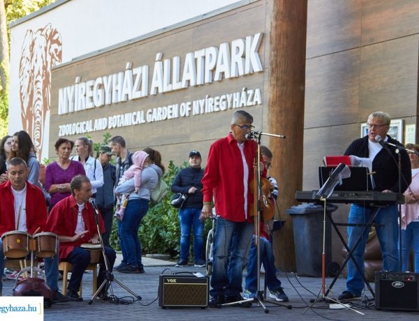 „Ez a mi napunk” – Több mint háromezren vettek részt az ÉFOÉSZ rendezvényén