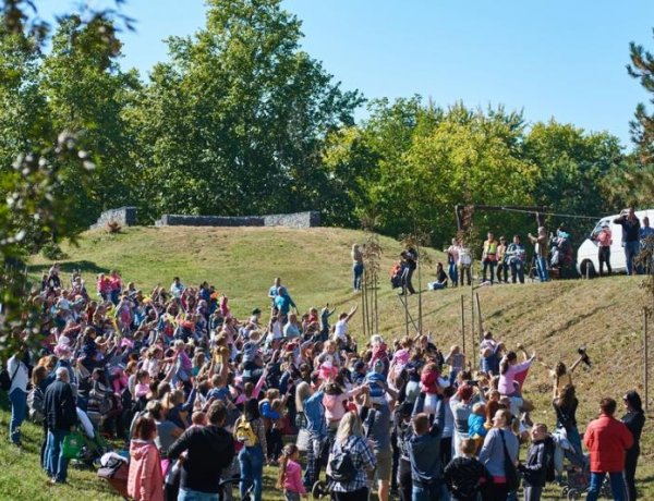 Gyereket a Magasba, Nyíregyházán is!
