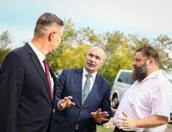 Agrárminiszter: Az aszály elleni küzdelem stratégiai kérdés