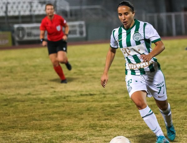 Jön a Fradi Nyíregyházára! 