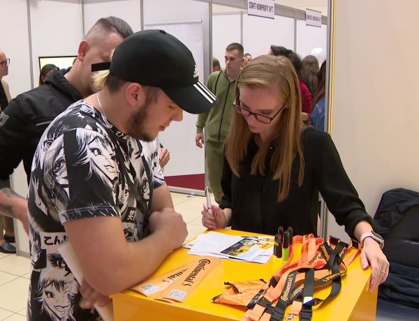 Állásbörzét tartottak az egyetemen a Kelet-Magyarország és a Nyíregyházi Egyetem közös szervezésében