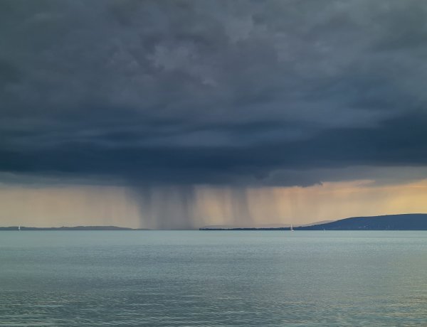 Ma sem ússzuk meg szárazon, mutatjuk, hol szakad le az ég