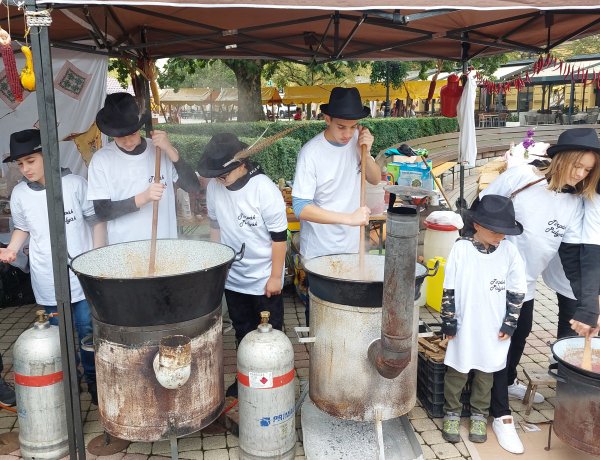 Szombaton egész nap Tirpák Fesztivál - Cikkünk folyamatosan frissül