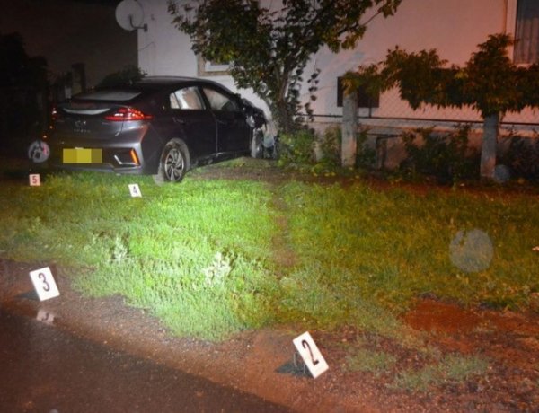 A szabolcsi rendőrök őrizetében a menekülő brit embercsempész