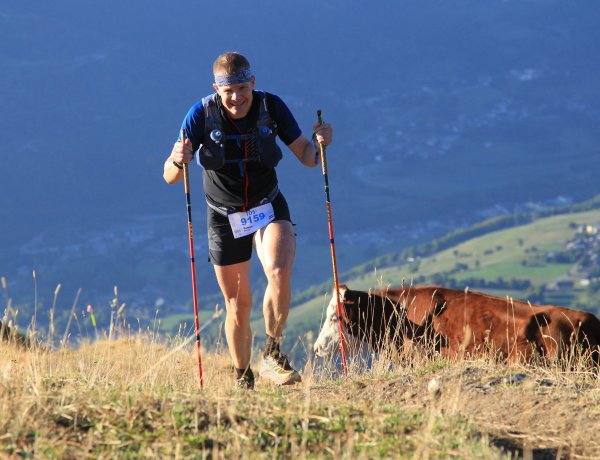 27 óra futás a Mont Blanc körül!