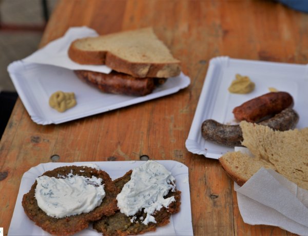Ízletes ételek a Tirpák Fesztiválon – Nehéz dolga volt a zsűrinek szombaton és vasárnap is