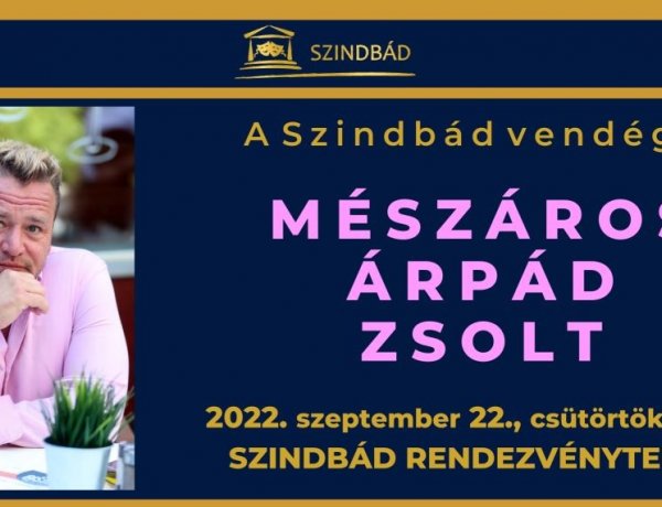 MÁZS újra énekel Nyíregyházán, ezúttal csütörtökön a Szindbádban is!