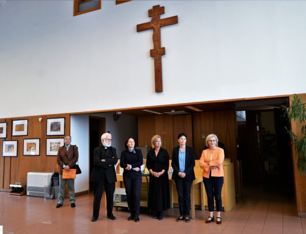 Ars Sacra Fesztivál – Bemutatták a Boldog Gizella ábrázolás terveit