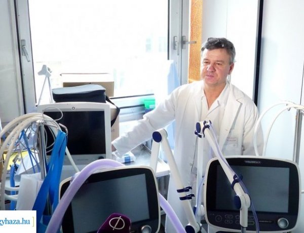 Új főigazgató a Szabolcs-Szatmár-Bereg Megyei Kórházak és Egyetemi Oktatókórház élén