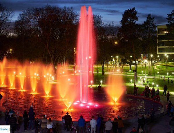 Zöld város, zöld gondolkodás – Újabb díj Nyíregyházának