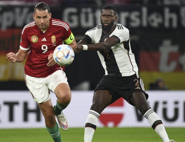 Óriási bravúr! A magyar válogatott legyőzte Németországot és továbbra is csoportelső