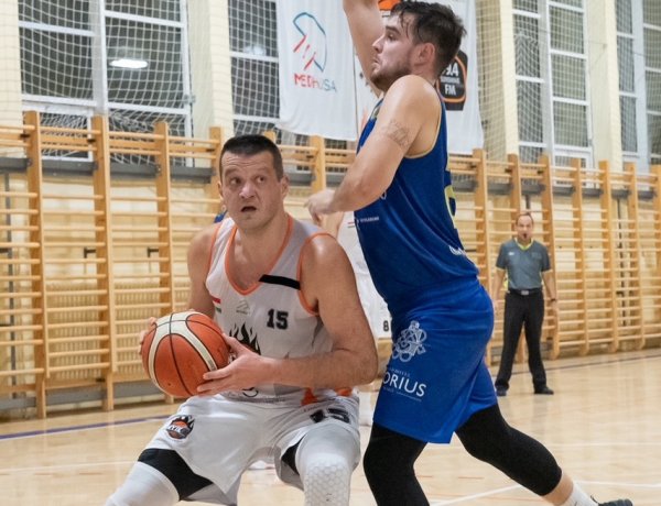 Nem sikerült a bravúr a NYÍKSE-nek