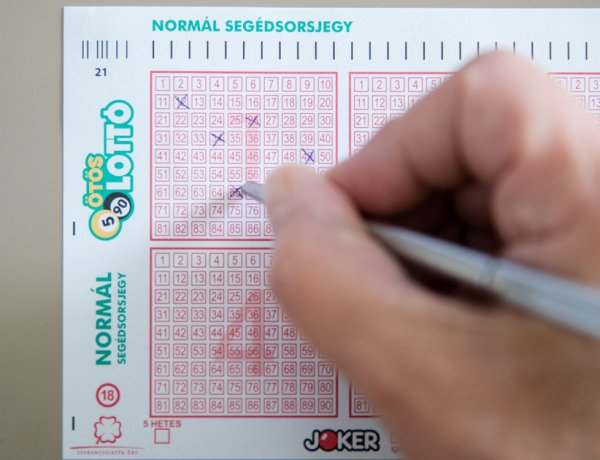 Elő a szelvényekkel, 41 milliomos született