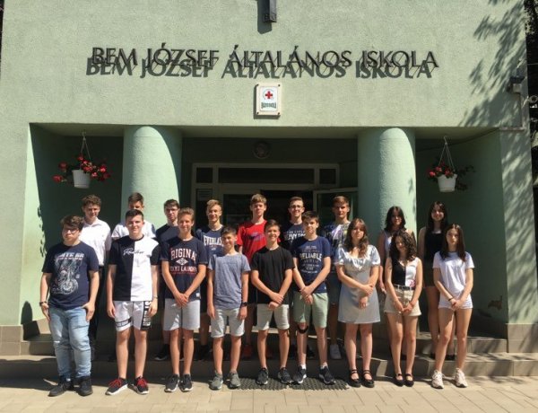 Újra bizonyított a BEM!  Sikerült túlszárnyalnia a tavalyi szép eredményeket!