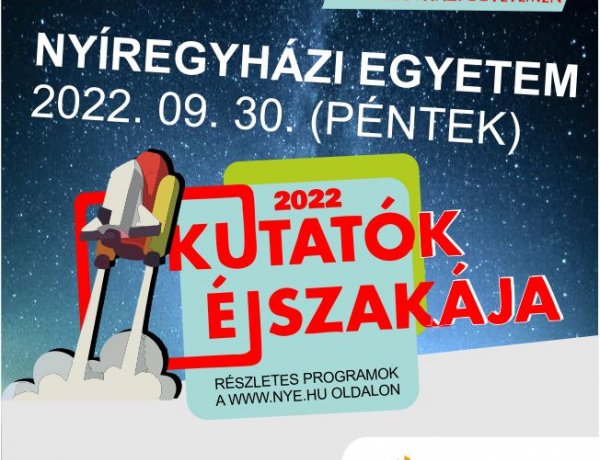 Színes programok a Kutatók éjszakáján