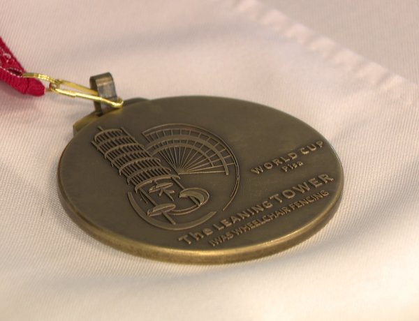 Bronzérem a világkupáról - Tarjányi István harmadik lett 