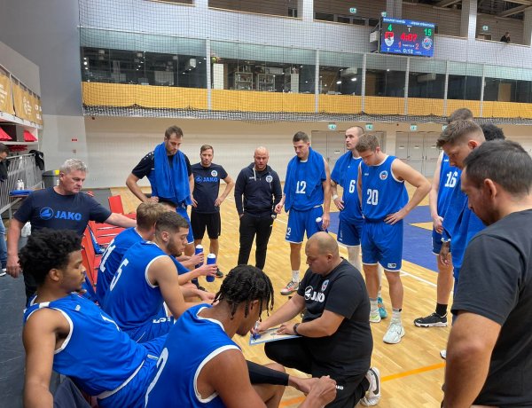 Győzelemmel hangoltak a bajnoki rajtra a kosarasok 