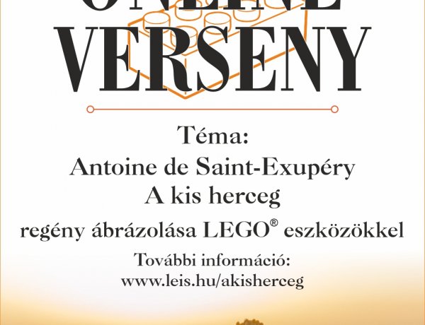 Irodalmi témájú LEGO versenyt hirdet az egyetem