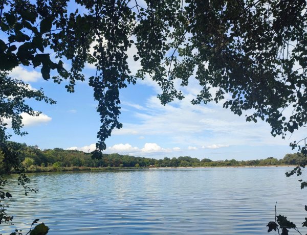 Szelídebb oldalát mutatja ma az ősz