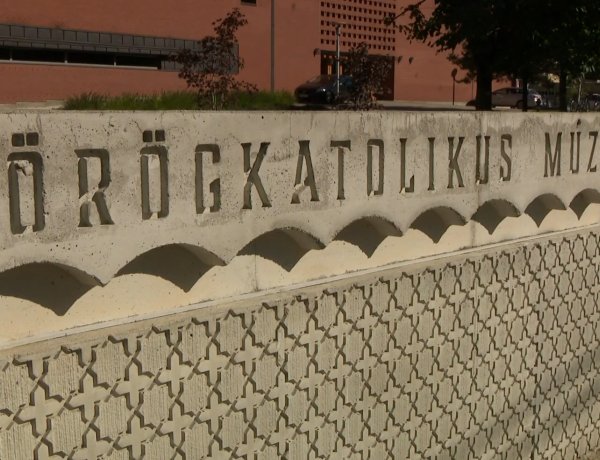 Görögkatolikus Múzeum – Jövő tavasszal nyílik Nyíregyháza Kulturális Negyedében a többfunkciós egyházi intézmény