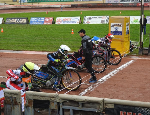 Jön a második forduló a bajnokságban