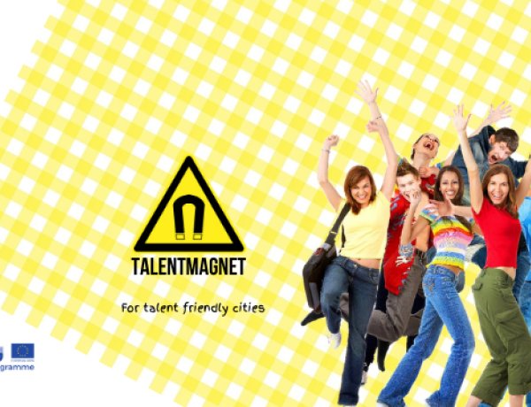 TalentMagnet Városi Hackathon