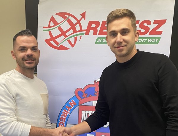 Pekár László visszatért - Szerződést kötött a játékossal a Szpari