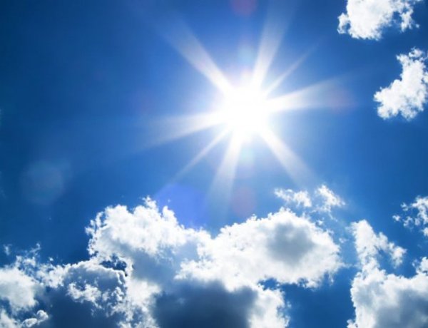  Napsütésre cseréljük a borongós, esős időt