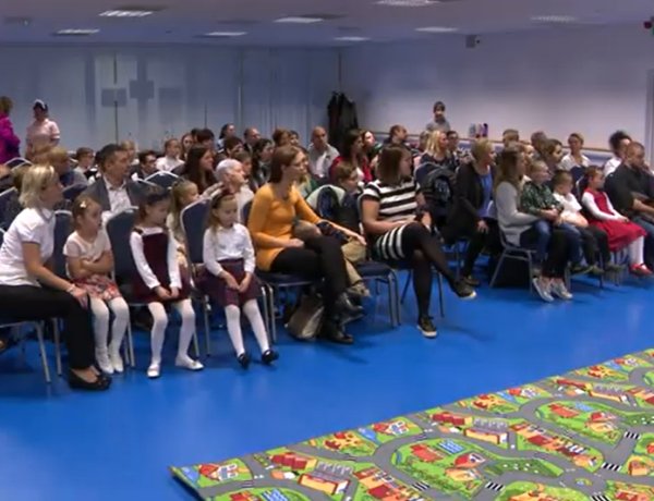 Mesemondó verseny a Váciban – Benedek Elek születésnapját ünnepelték