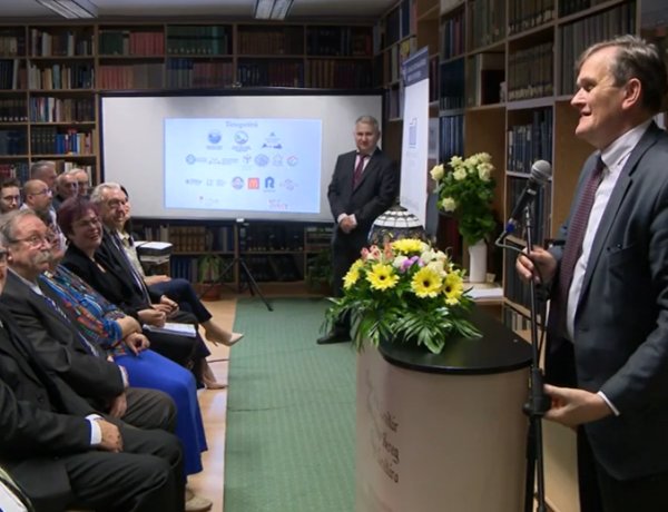 Ami összeköt... Folyóink és forrásaik – Ez volt a 29. Nemzetközi Levéltári Nap témája