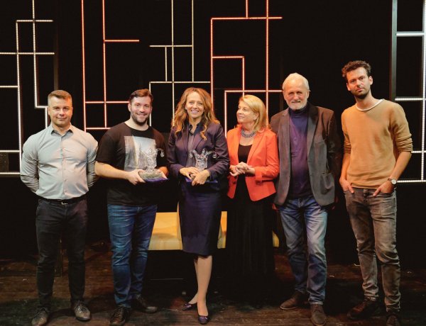 Újabb VIDOR-díjakat adtak át