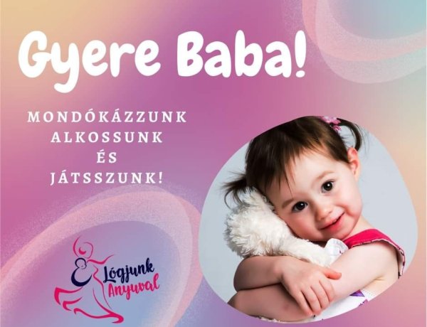 Nemzetközi Babahordozó Hét – A  Lógjunk Anyuval Egyesület is programokat szervez