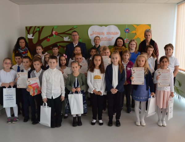 „Mese mese mátka" mesemondó verseny a Váci Mihály Kulturális Központban – A díjazottak listája