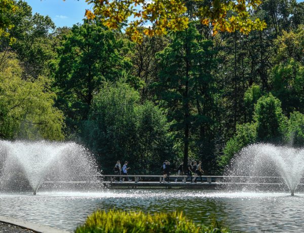 Napfényben nem lesz hiány, de lehetne melegebb is