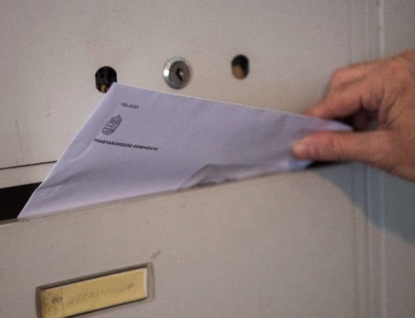 Heteken belül megérkezhetnek a családokhoz a konzultációs kérdőívek