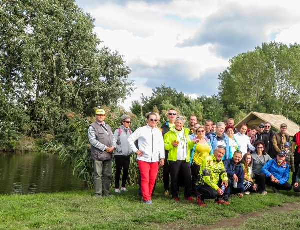Küllők és káposzták – Újabb túrára hív a Zöld Kerék Alapítvány