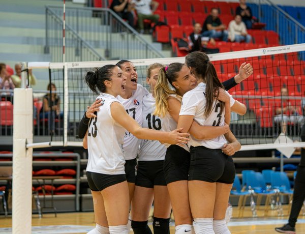 Közeleg a rajt - Készül a szezonra a Fatum Nyíregyháza