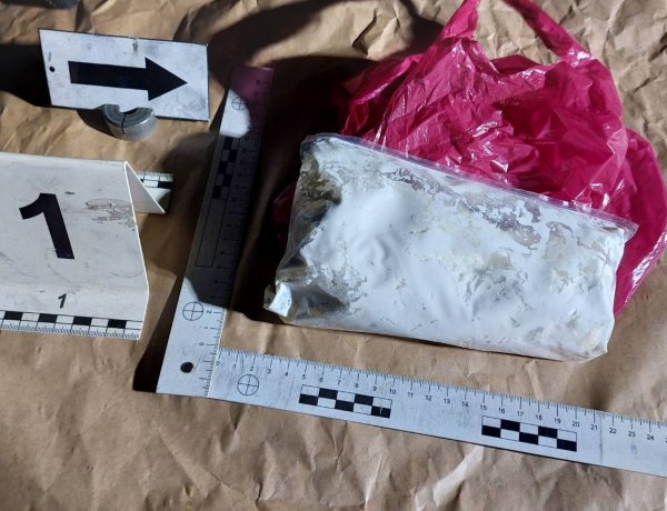 Droggal kereskedtek Nagyecseden